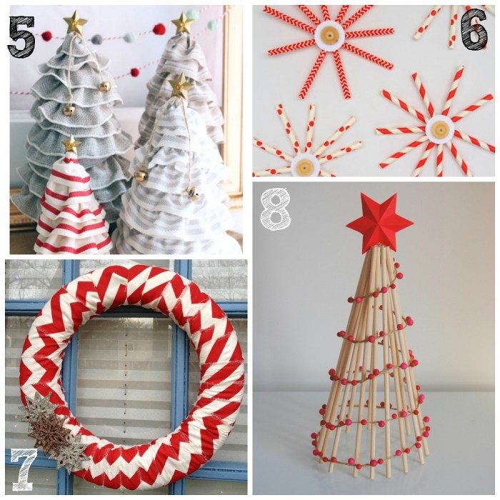 Christmas decor ideas diy