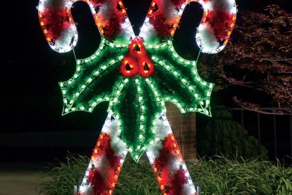 Outdoor christmas decor clearance sale