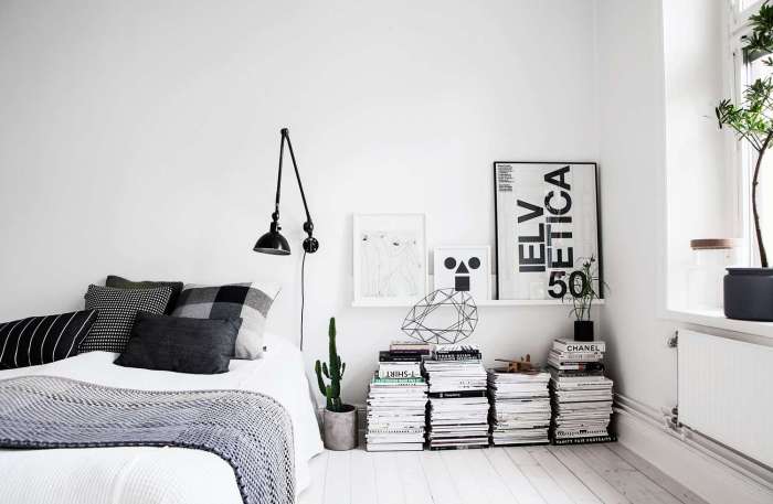 Cozy minimalist decor for small room tumblr