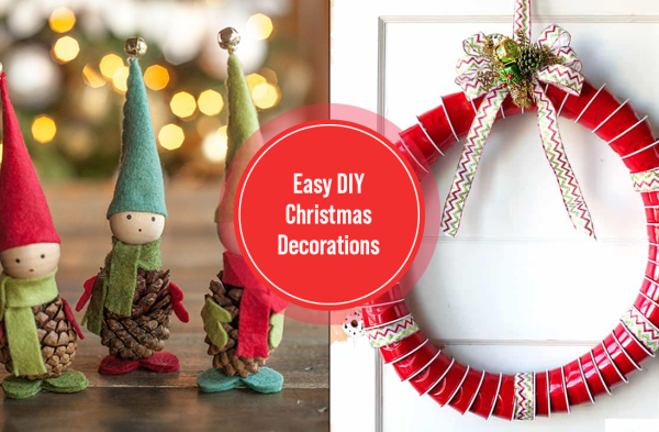 Christmas crafts ideas yourself diy do craft decorations make