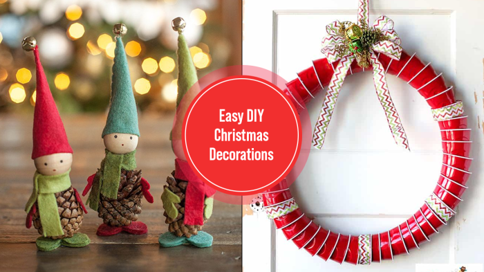 Christmas crafts ideas yourself diy do craft decorations make