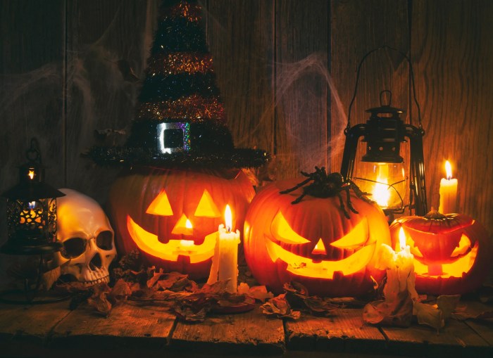 Outdoor halloween decor amazon