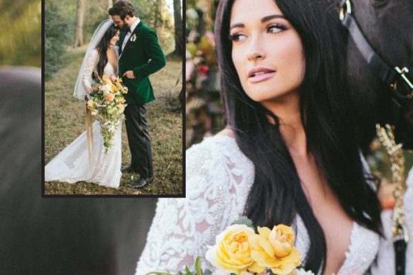 Kacey musgraves wedding dress