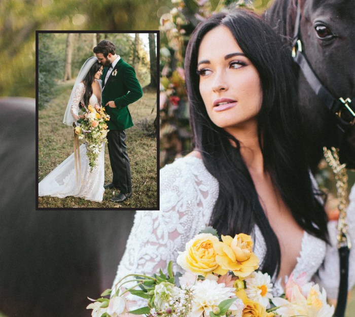 Kacey musgraves wedding dress