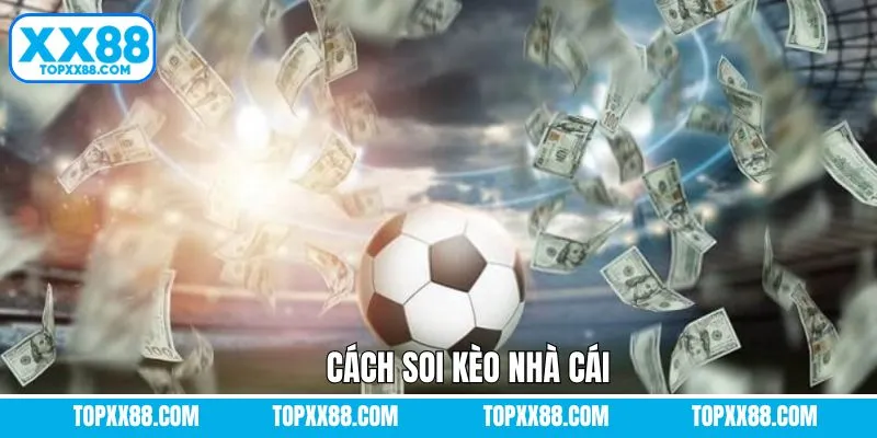 Cách Soi Kèo Nhà Cái Để Chiến Thắng Mọi Trận Đấu XX88